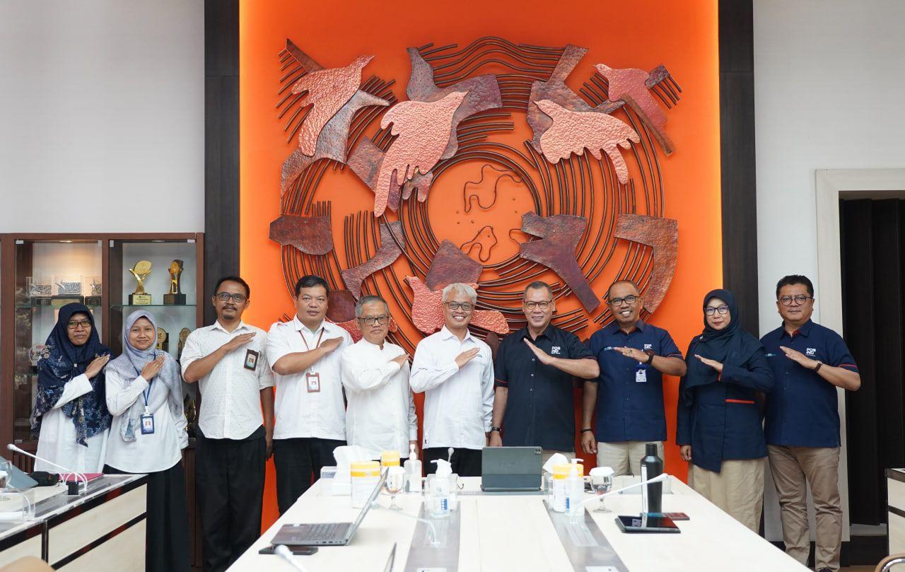 Entry Meeting Assessment Penerapan GCG Tahun 2025. Cilaki, 16 September 2025