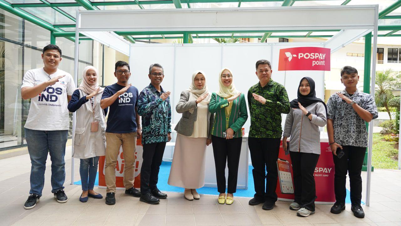 Direktur Human Capital Management Menjadi Narsum di kegiatan VoKaNext 2025. Jatinangor, 28 Agustus 20252