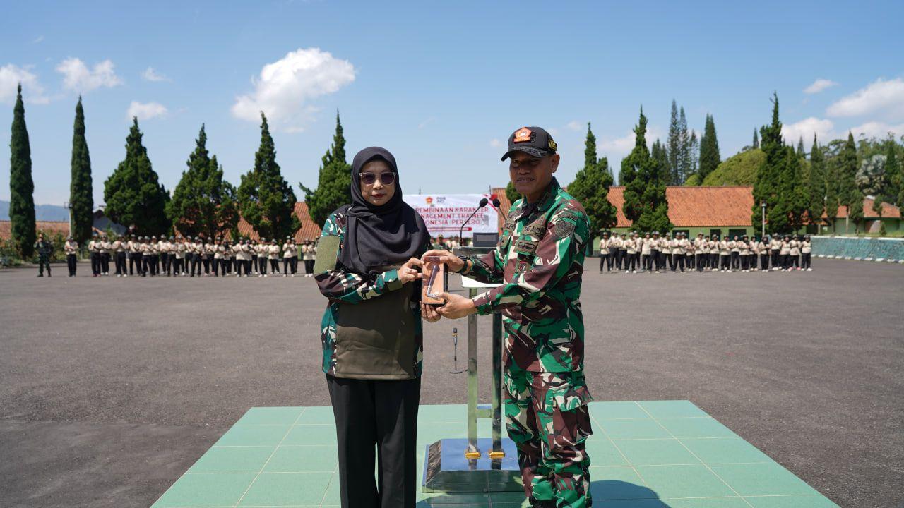 Penutupan BINTAL MT 31-32. Cikole Lembang, 4 September 20252