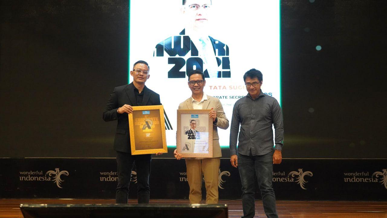 6th Indonesia Public Relations Summit 2025. Jakarta, 8 Agustus 20253