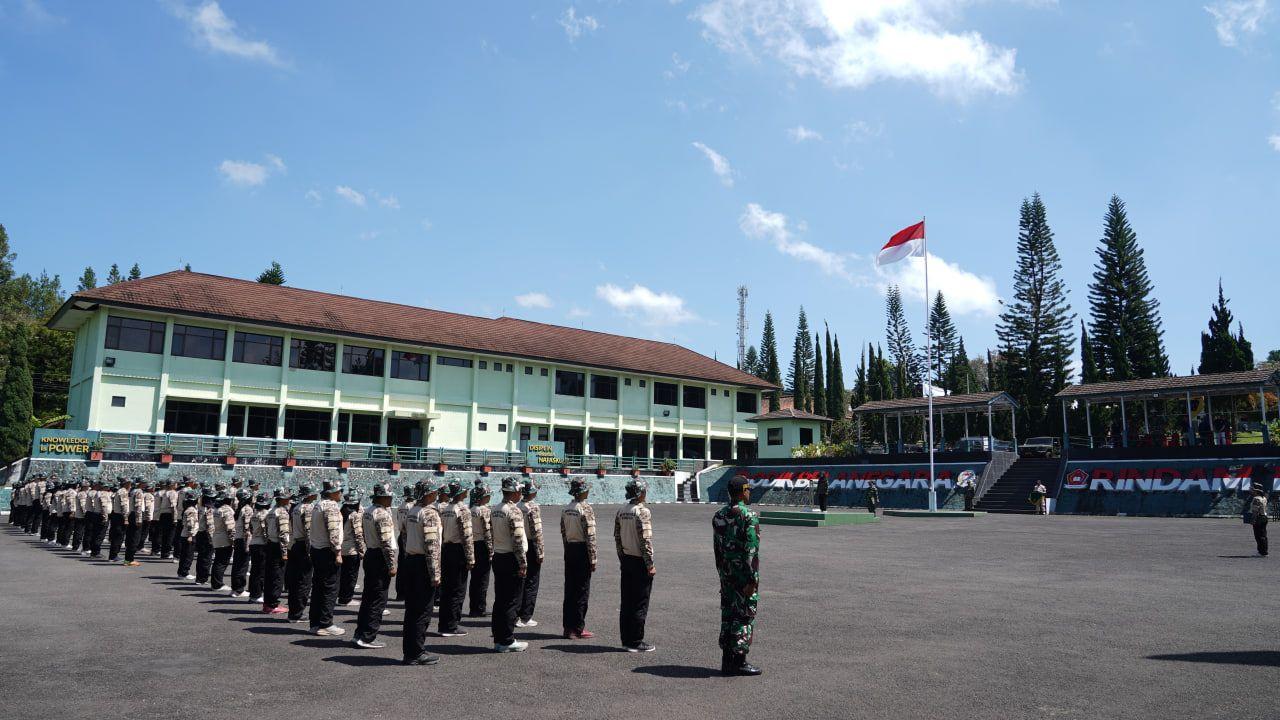 Penutupan BINTAL MT 31-32. Cikole Lembang, 4 September 20253