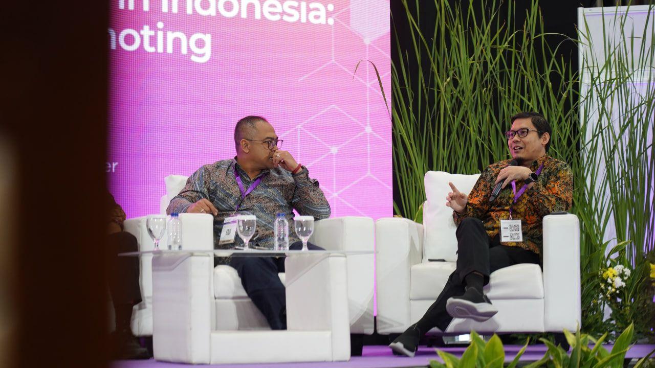 DTI - CX 2025. JCC Jakarta, 7 Juli 20254