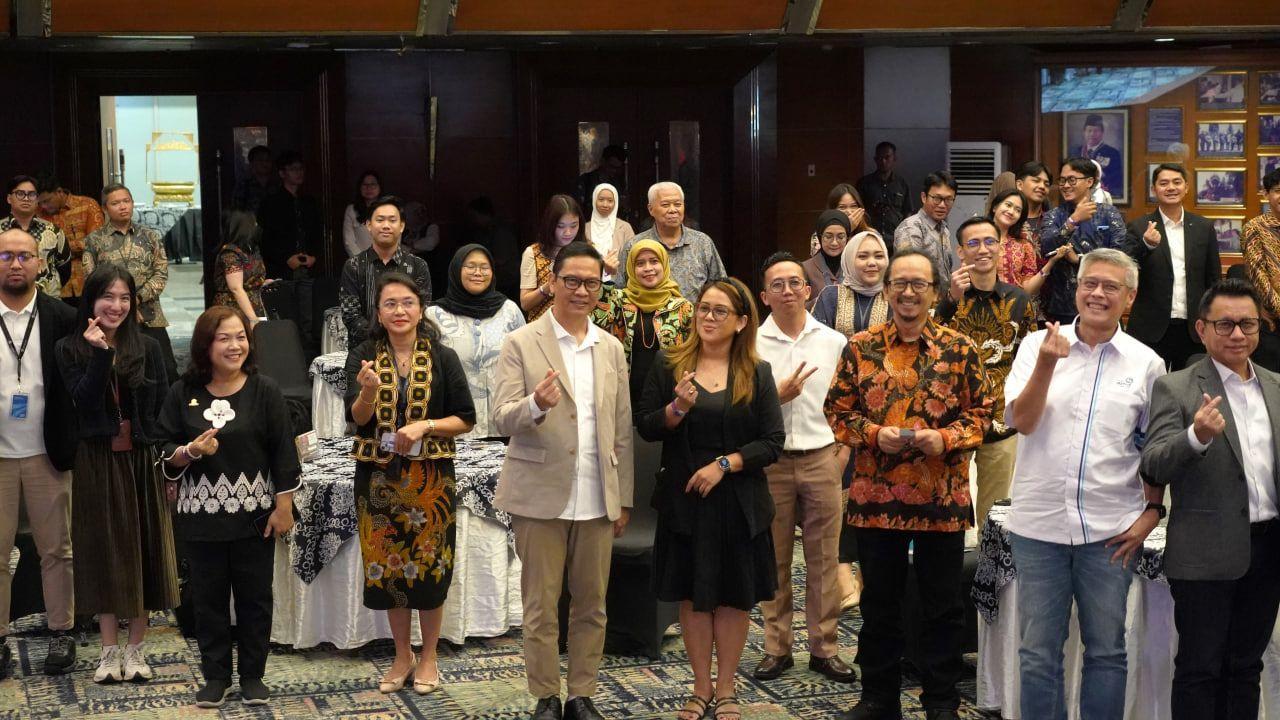 6th Indonesia Public Relations Summit 2025. Jakarta, 8 Agustus 20254