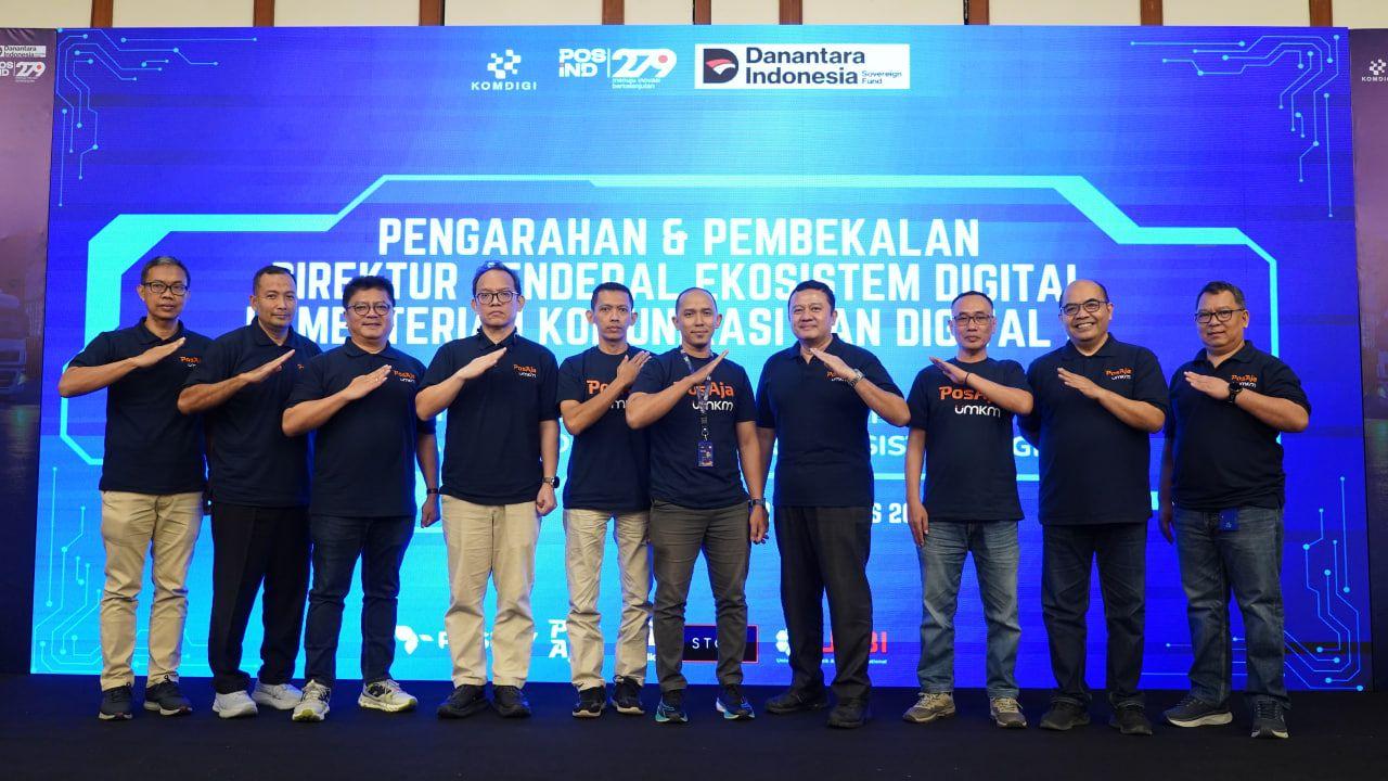 Pelatihan Penyelenggaraan Layanan Pos Universal (LPU). Bali, 21 Agustus 20254