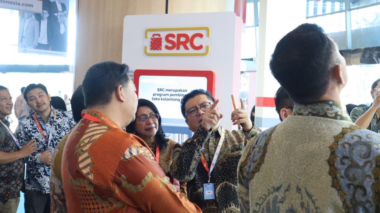 Penandatanganan Nota Kesepahaman bersama SRC. Jakarta, 22 Agustus 20254