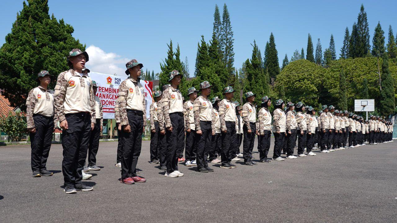 Penutupan BINTAL MT 31-32. Cikole Lembang, 4 September 20254