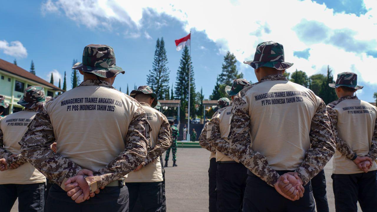 Penutupan BINTAL MT 31-32. Cikole Lembang, 4 September 20255