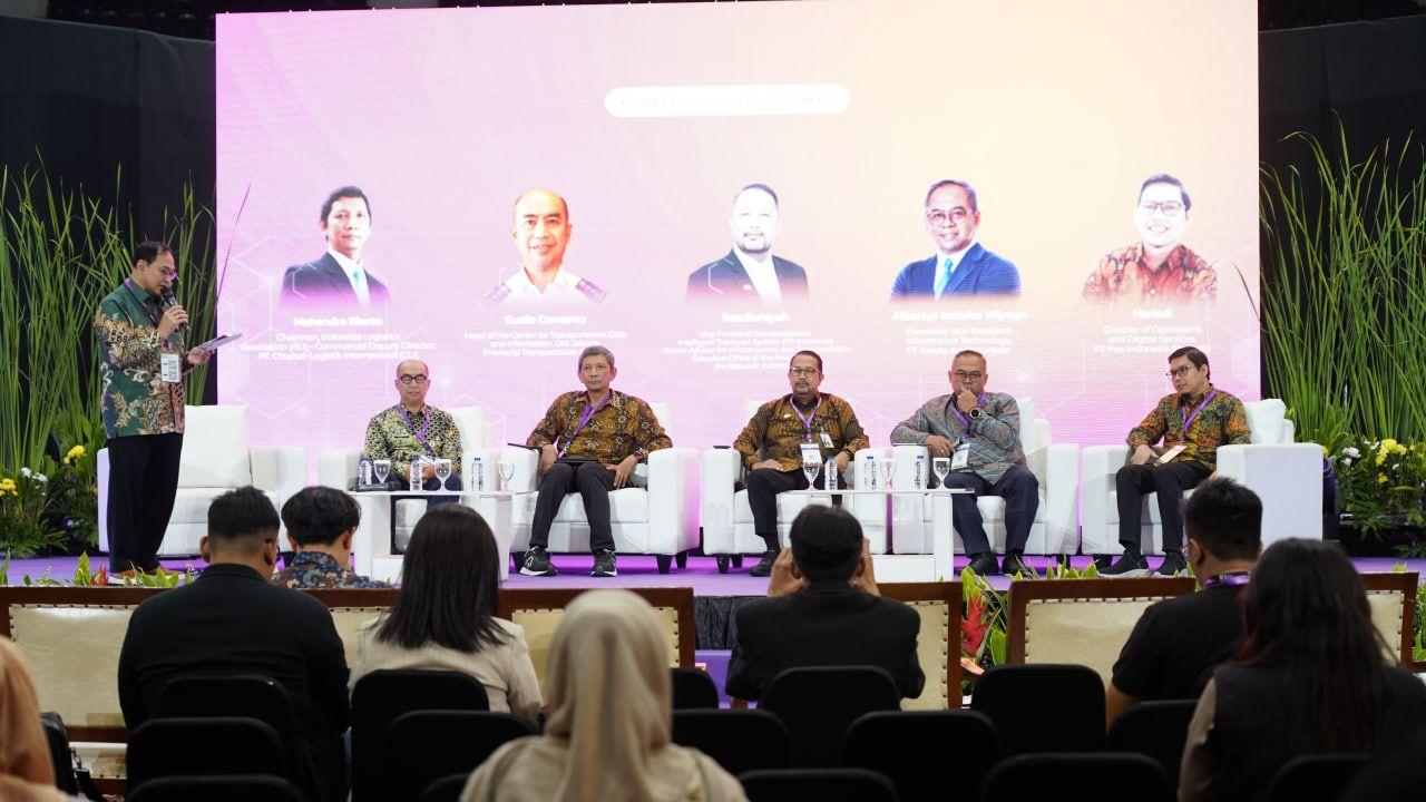 DTI - CX 2025. JCC Jakarta, 7 Juli 20256