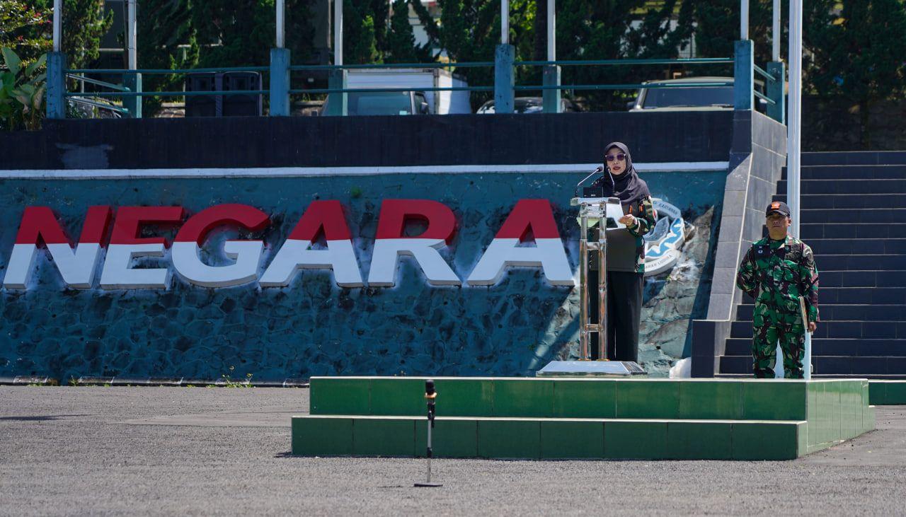 Penutupan BINTAL MT 31-32. Cikole Lembang, 4 September 20256