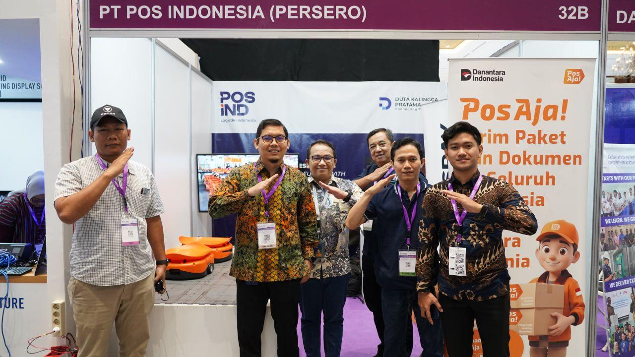 DTI - CX 2025. JCC Jakarta, 7 Juli 20257