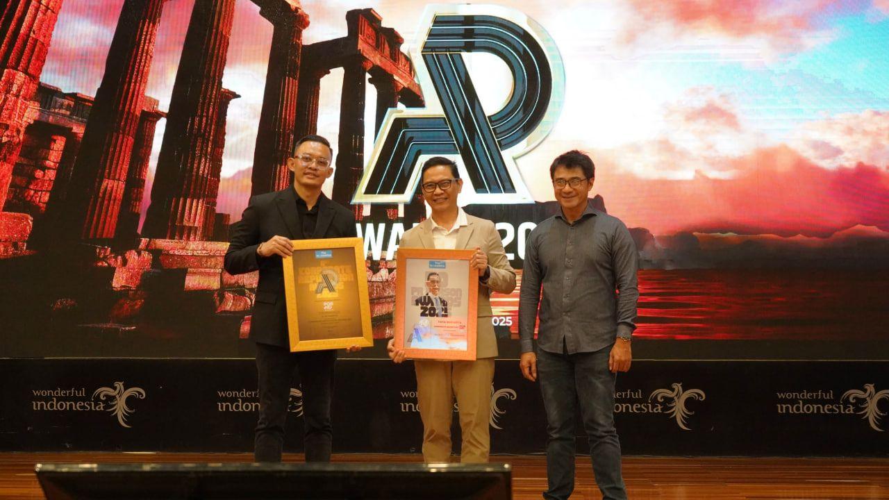 6th Indonesia Public Relations Summit 2025. Jakarta, 8 Agustus 20257