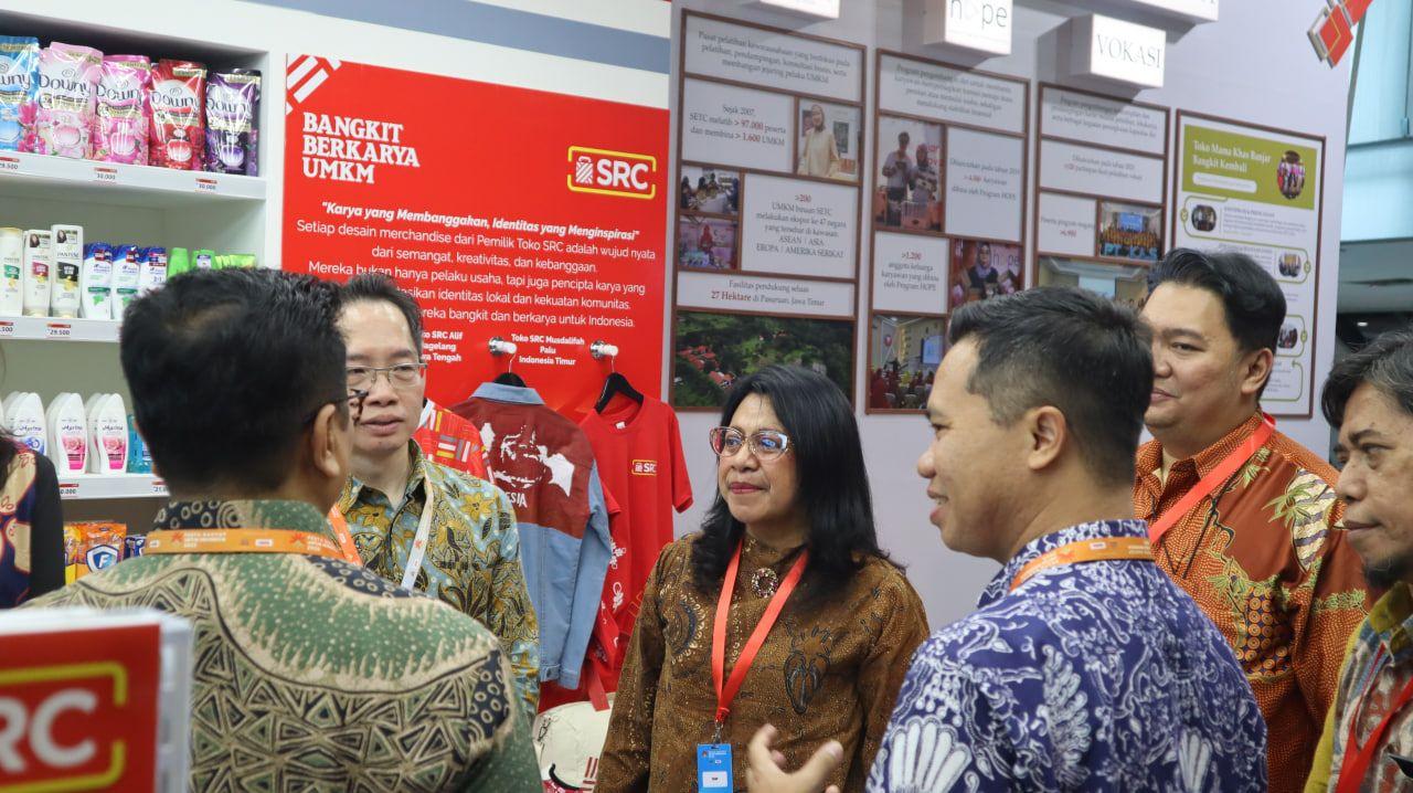 Penandatanganan Nota Kesepahaman bersama SRC. Jakarta, 22 Agustus 20257