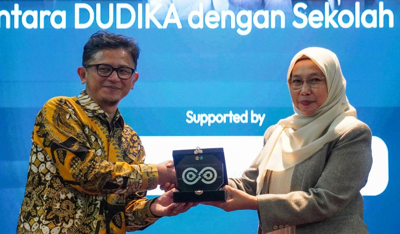 Direktur Human Capital Management Menjadi Narsum di kegiatan VoKaNext 2025. Jatinangor, 28 Agustus 20257