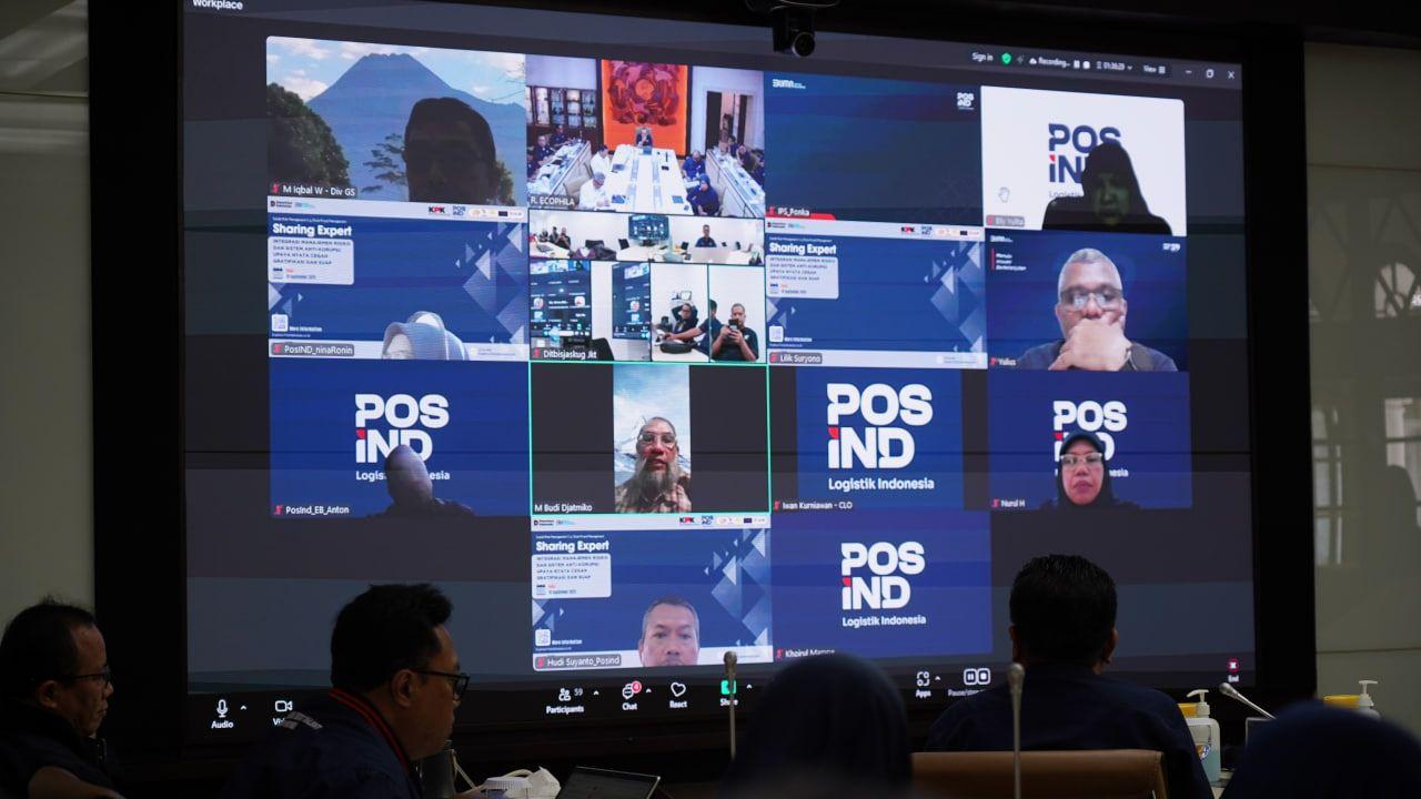 Entry Meeting Assessment Penerapan GCG Tahun 2025. Cilaki, 16 September 2025