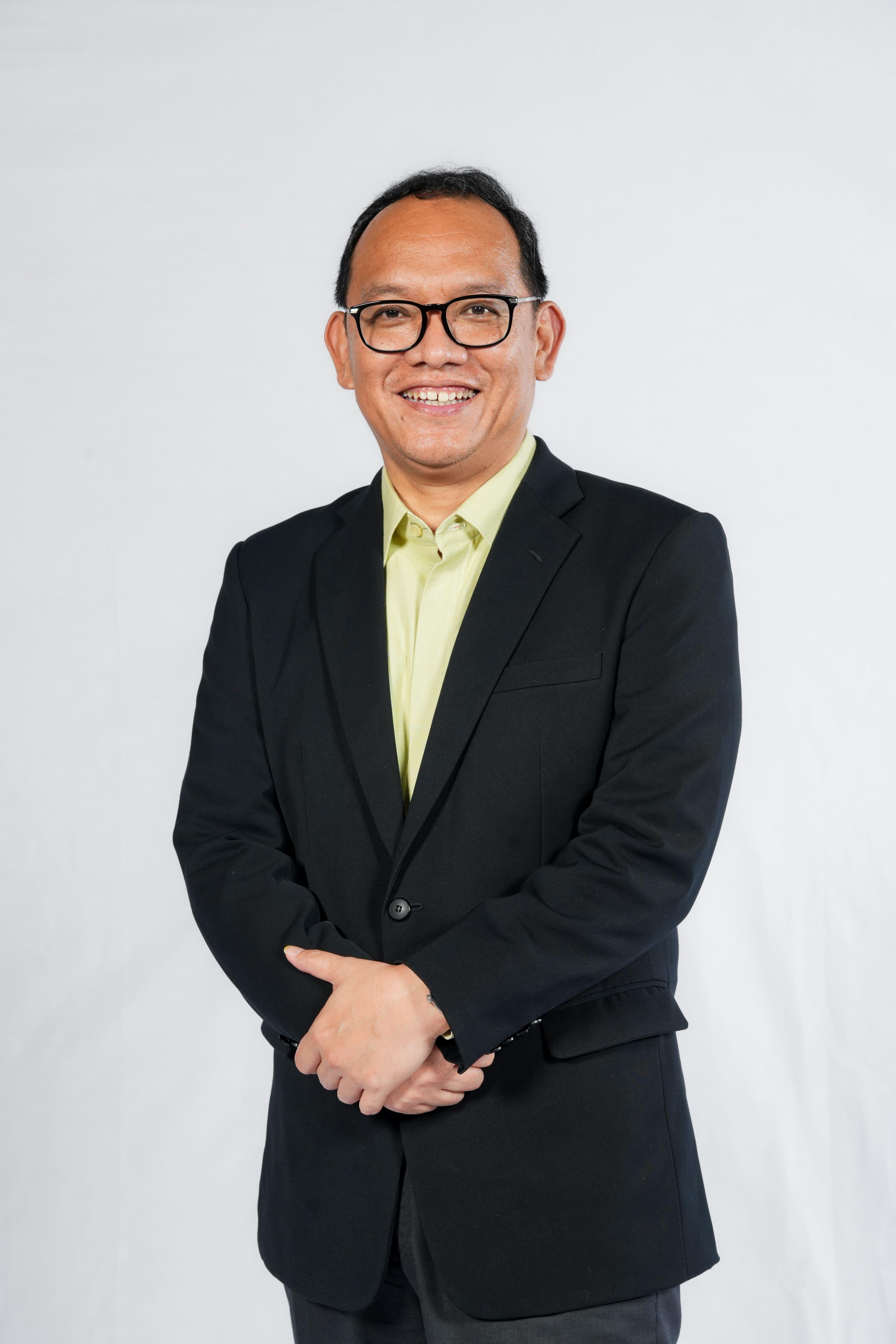 Foto Bapak Gunawan Hutagalung