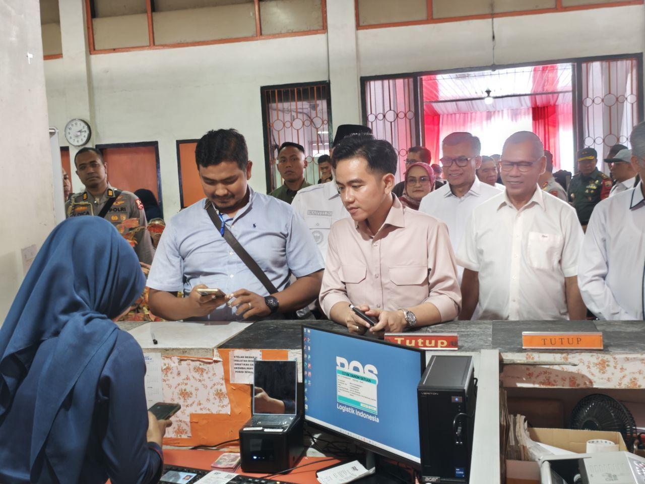 Monev BSU Wapres, KCU Padang 30 Juli 2025