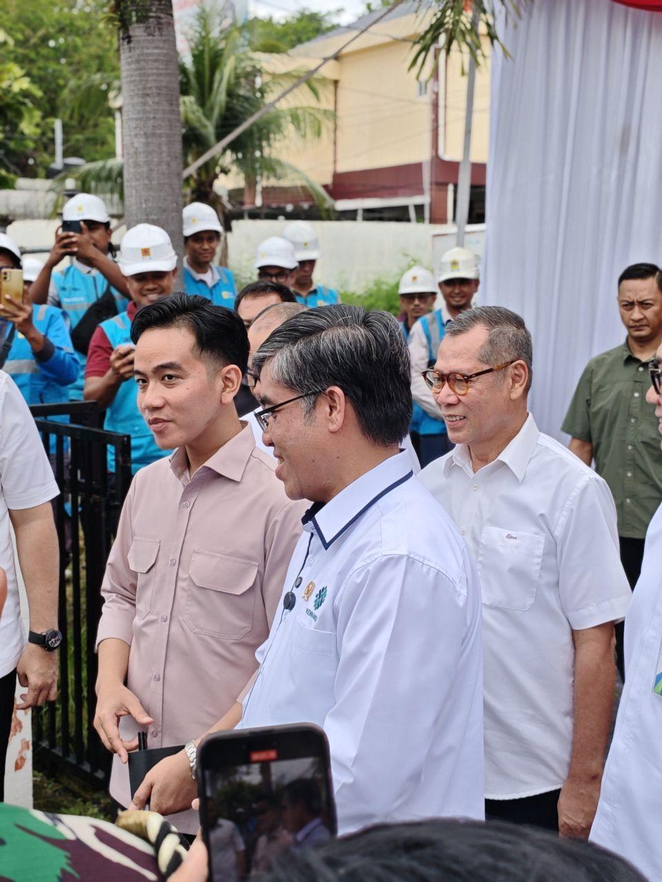 Monev BSU Wapres, KCU Padang 30 Juli 20253