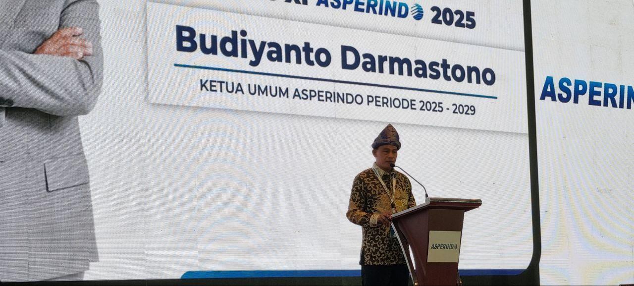 Munas ASPERINDO 2025. Jakarta 22 Mei 20252