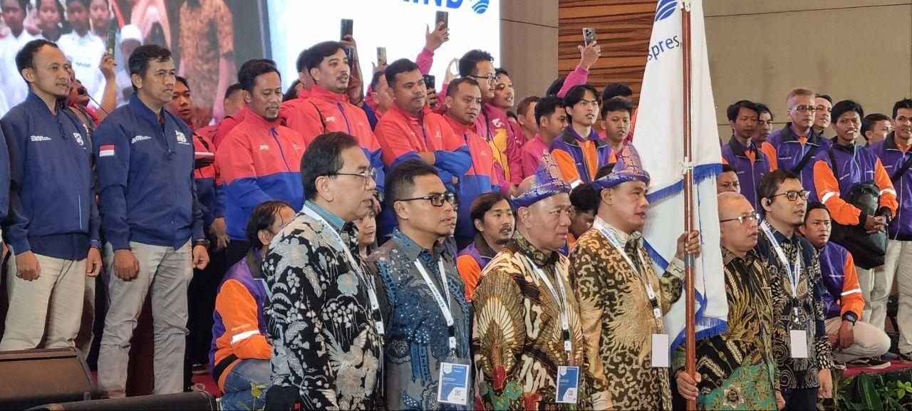Munas ASPERINDO 2025. Jakarta 22 Mei 20253