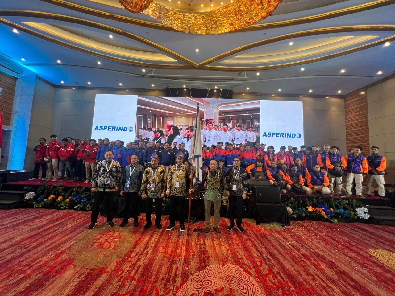 Munas ASPERINDO 2025. Jakarta 22 Mei 20254