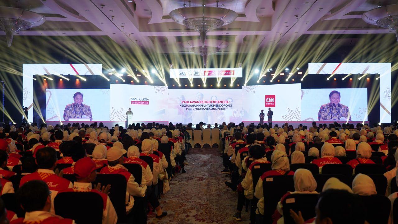 Penandatangan MoU PosIND dgn PT SRC Indonesia Sembilan3
