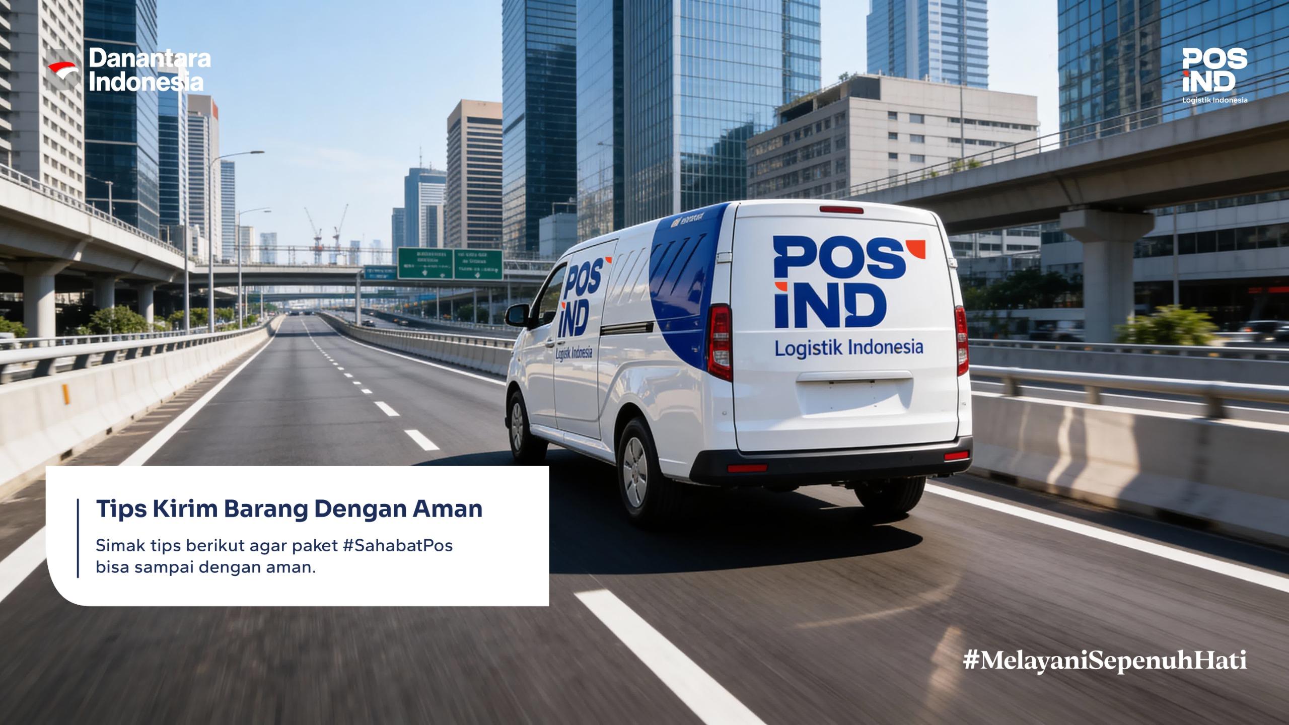 Tips Kirim Paket Agar Aman Sampai Tujuan