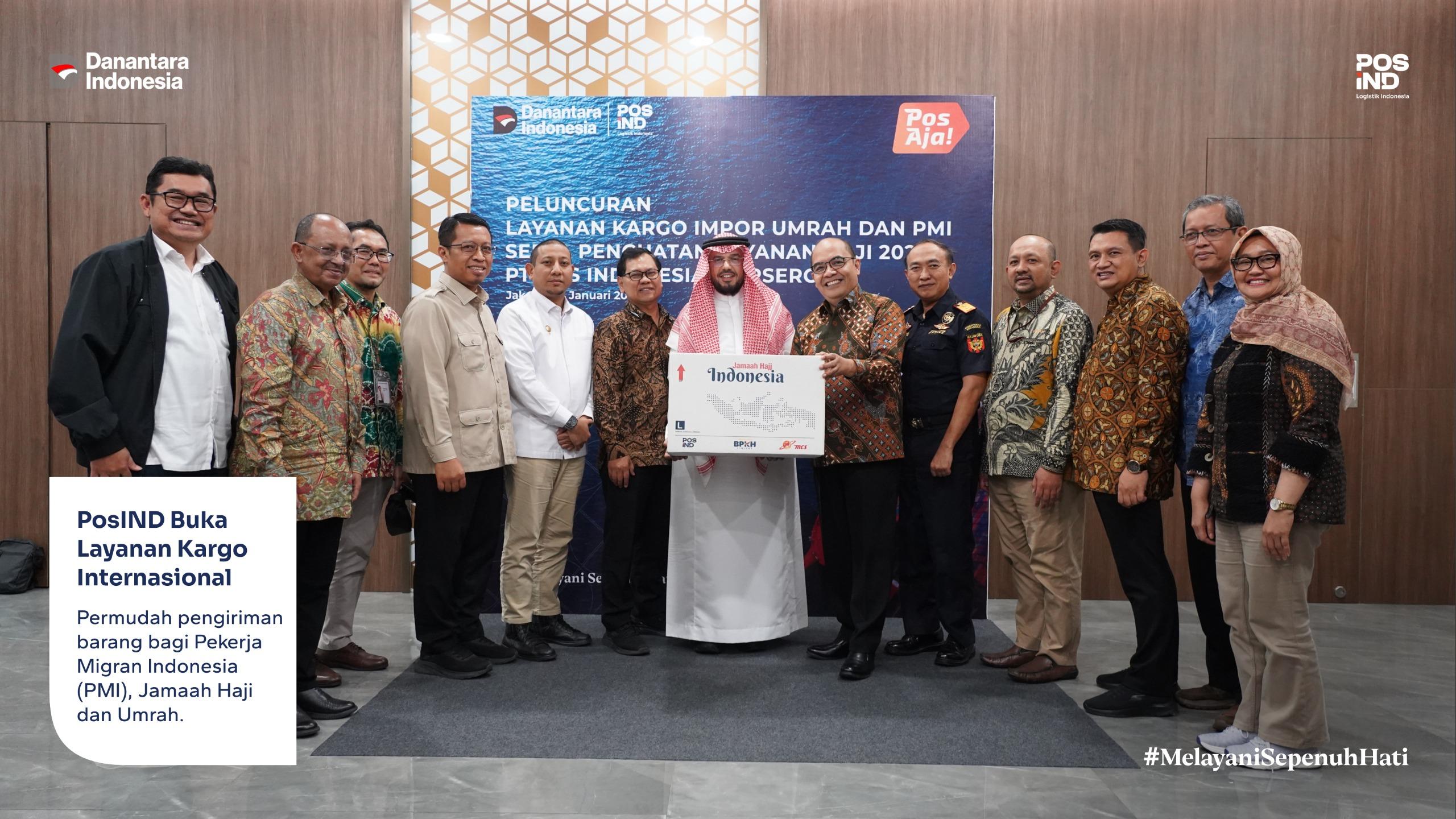 PosIND Cargo Haji