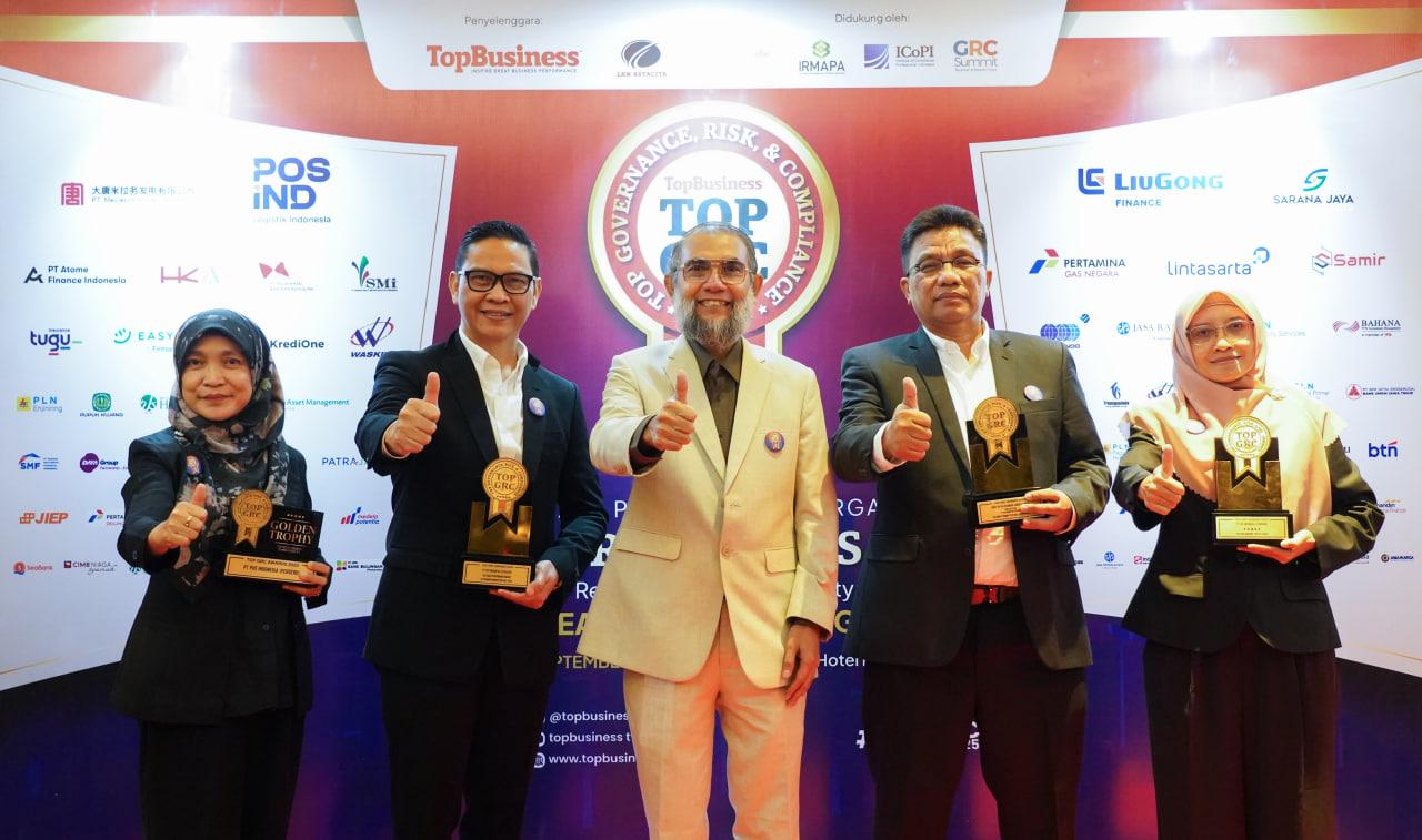 Top GRC Awards 2025