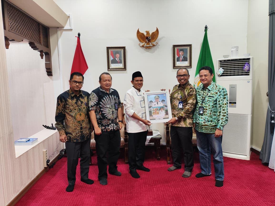 PosIND dan Pemprov Aceh