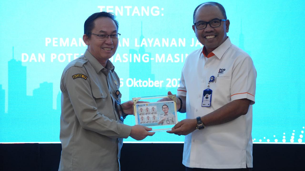 Jalin Kolaborasi PosIND dan Ditjen Tanaman Pangan Kementerian Pertanian3