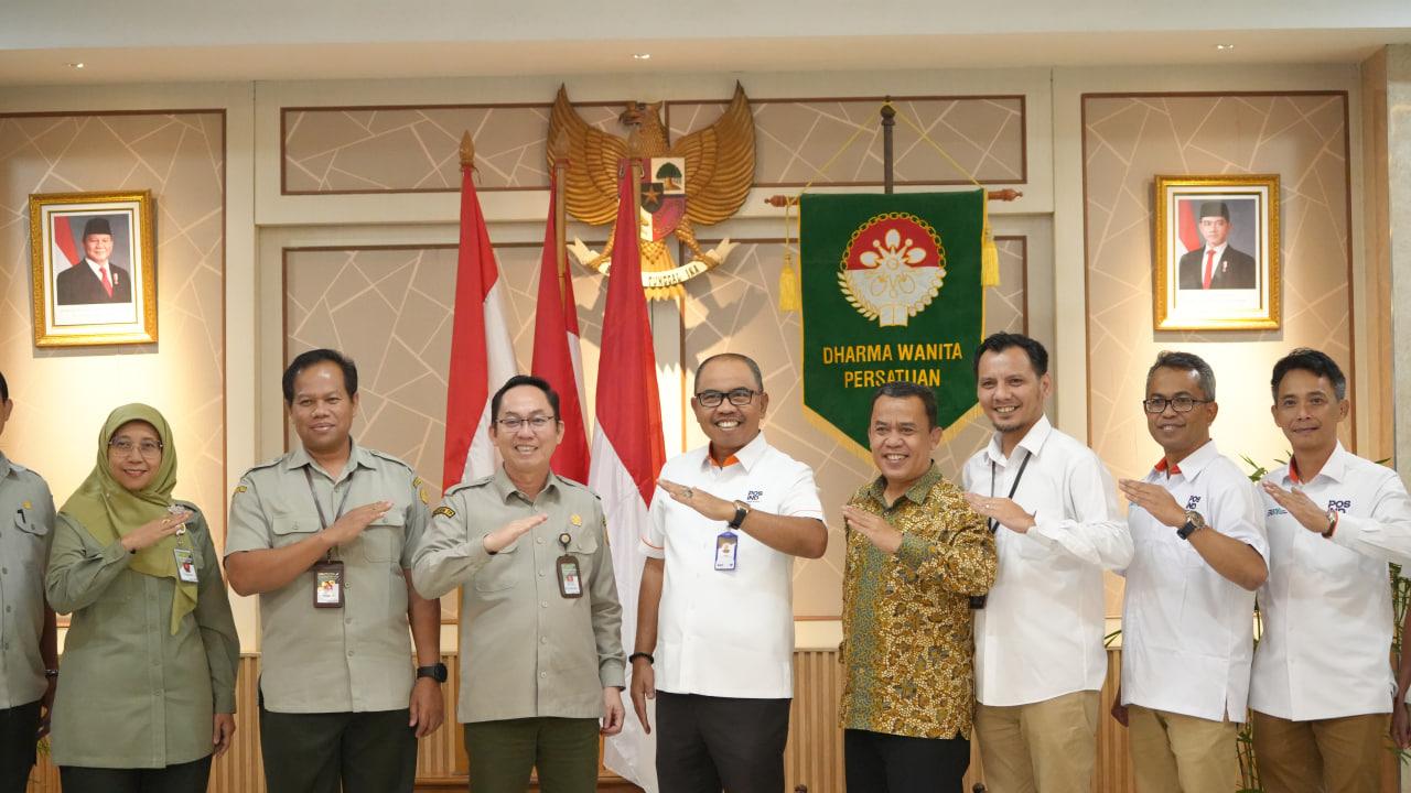 Jalin Kolaborasi PosIND dan Ditjen Tanaman Pangan Kementerian Pertanian7