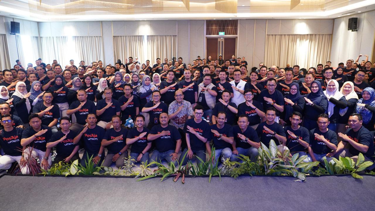 Pelatihan Penyelenggaraan Layanan Pos Universal (LPU). Holiday Inn Hotel Lampung7