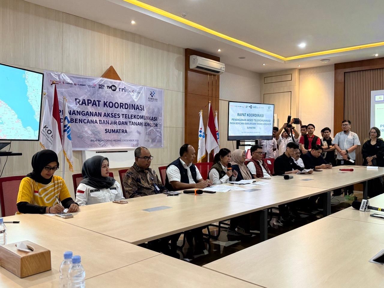 PosIND Peduli Sumatera