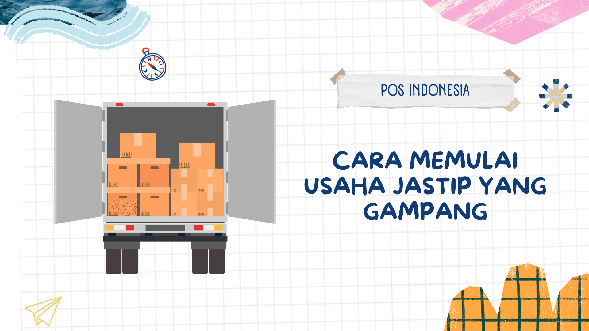 Cara Memulai Usaha Jastip yang Gampang