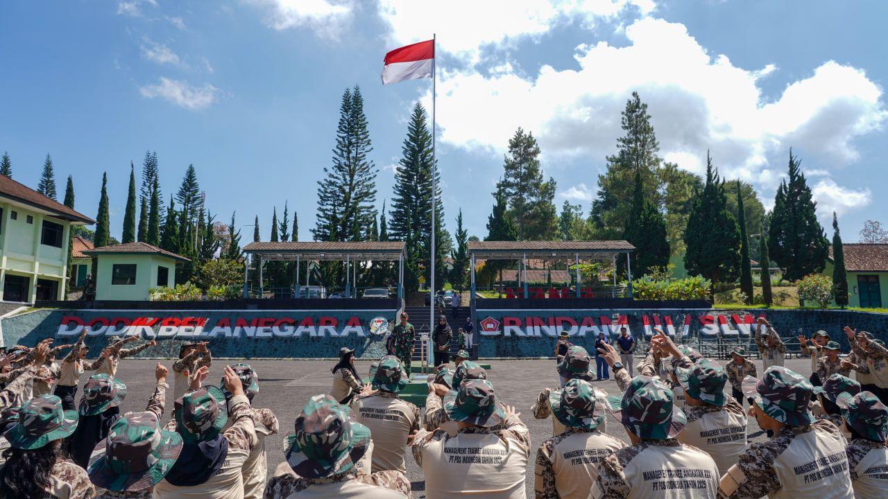 Penutupan BINTAL MT 31-32. Cikole Lembang, 4 September 2025