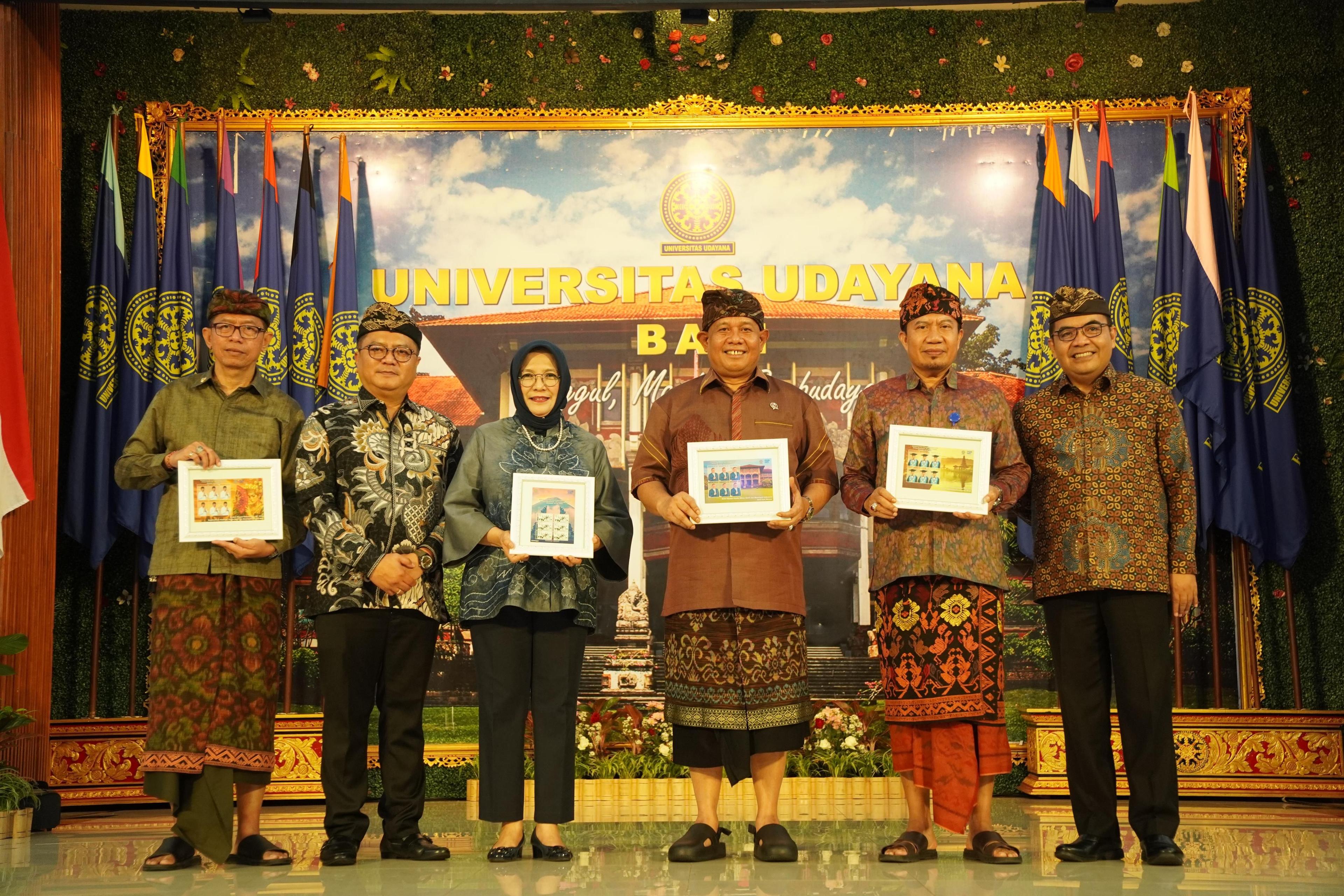 Entrepreneur Hub Universitas Udayana. Bali, 24 Juli 2025