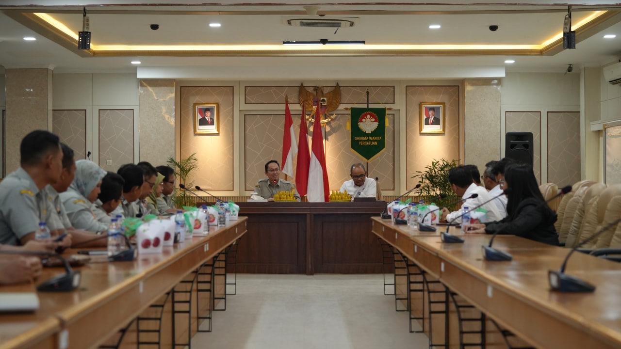 Jalin Kolaborasi PosIND dan Ditjen Tanaman Pangan Kementerian Pertanian