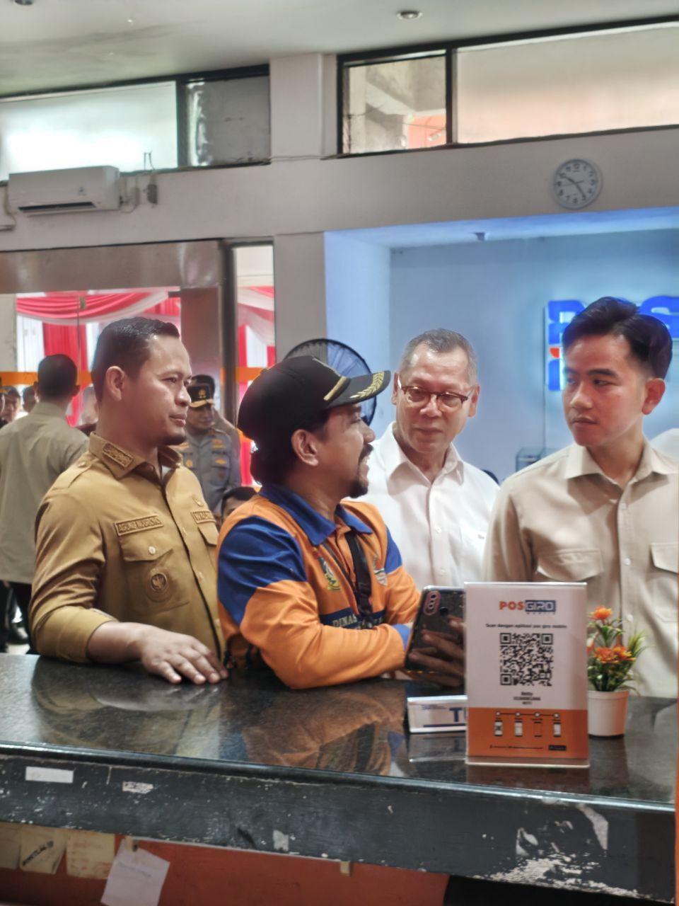 Monev BSU bersama Wapres & Menaker di KCU Pekanbaru, Senin 28 Juli 2025