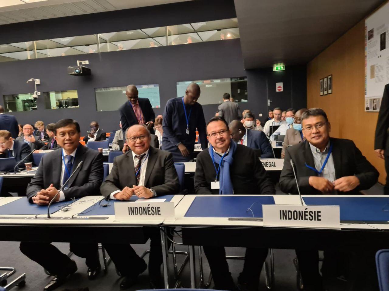 Gallery Photo 09 - 12 Mei 2022. Universal Postal Union Congress