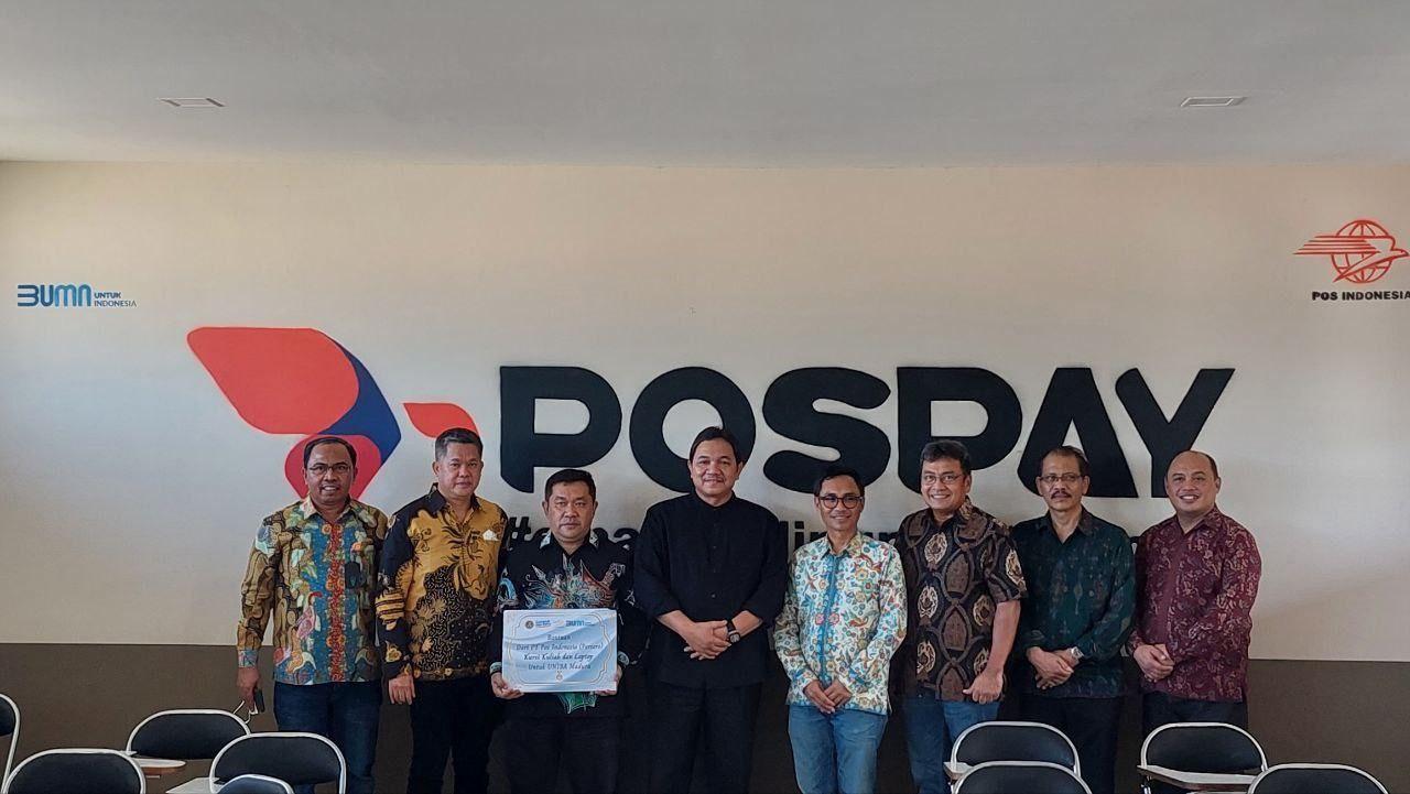 Gallery Photo 1 Juli 2022. MoU dan PKS dengan Universitas Bahaudin Mudhary dan Penyerahan Bantuan kepada Universitas Bahaudin Mudhary