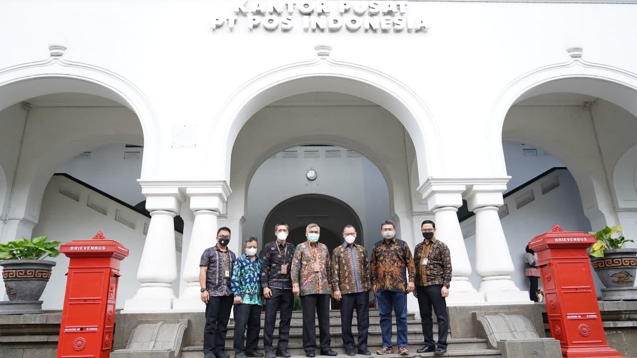 Gallery Photo 1 Maret 2022. PKS dengan BPD Kalimantan Selatan