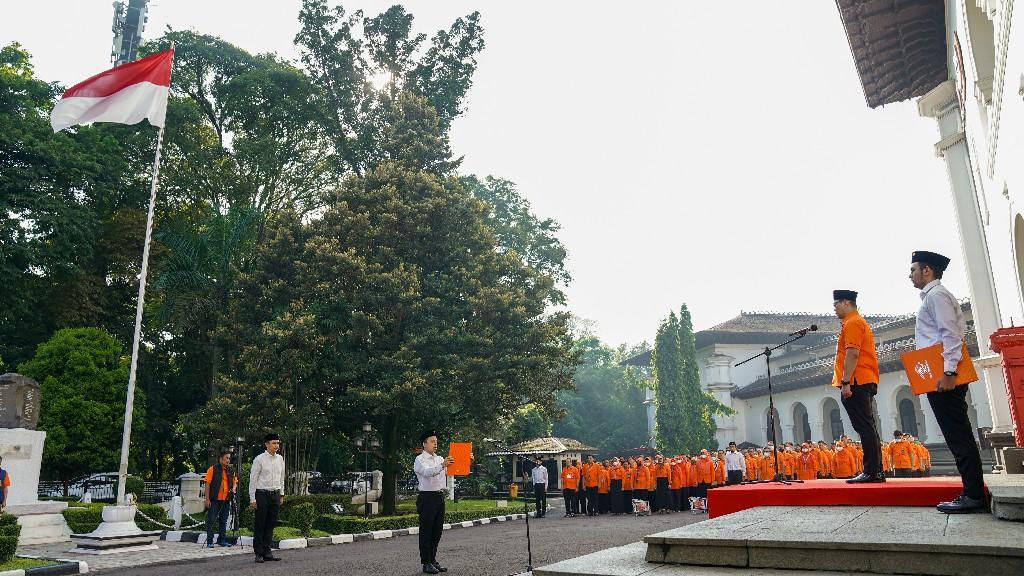 Gallery Photo 1 Oktober 2022. Upacara Hari Kesaktian Pancasila di Bandung