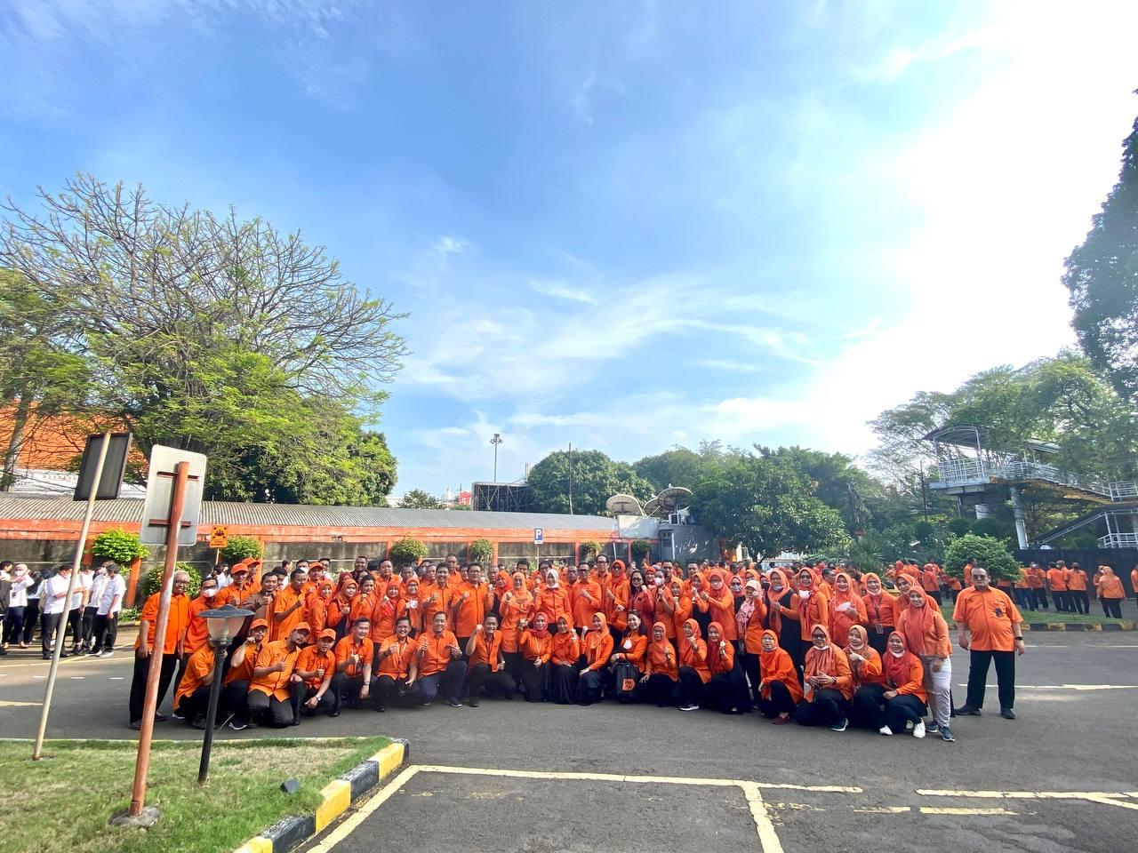 Gallery Photo 1 Oktober 2022. Upacara Hari Kesaktian Pancasila di Jakarta