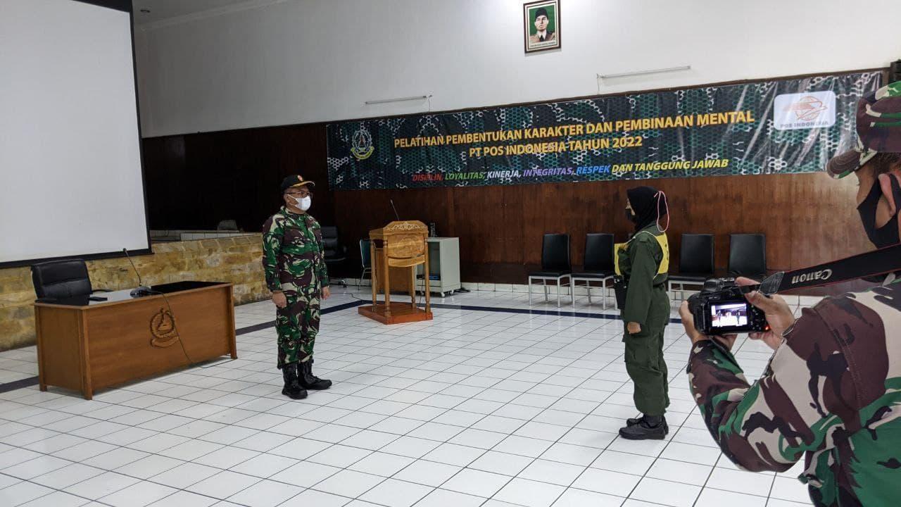 Gallery Photo 10 Januari 2022. Pelatihan Pembentukan Karakter dan Mental