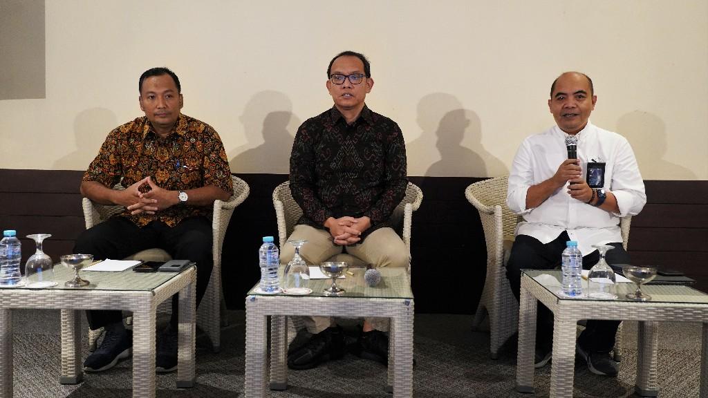 Gallery Photo 10 Maret 2023 - Kegiatan Town Hall Meeting Layanan Pos Universal