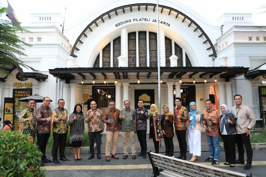 Gallery Photo 10 Mei 2023. PKS dengan Bank BRI di Point Lab Jakarta