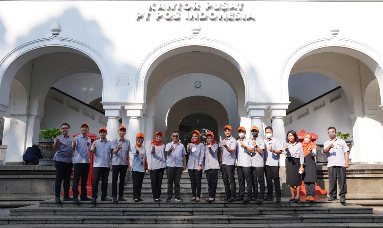 Gallery Photo 11 April 2022 Apel Rutin di Kantor Pusat Cilaki