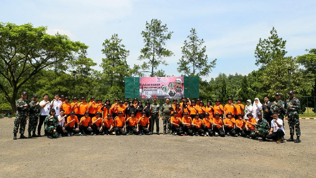 Gallery Photo 11 Januari 2023 - Pembukaan Leadership Development Training Oleh Direktur Human Capital Management