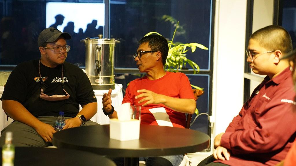 Gallery Photo 11 Maret 2023 - Grand Launching Point Arena -