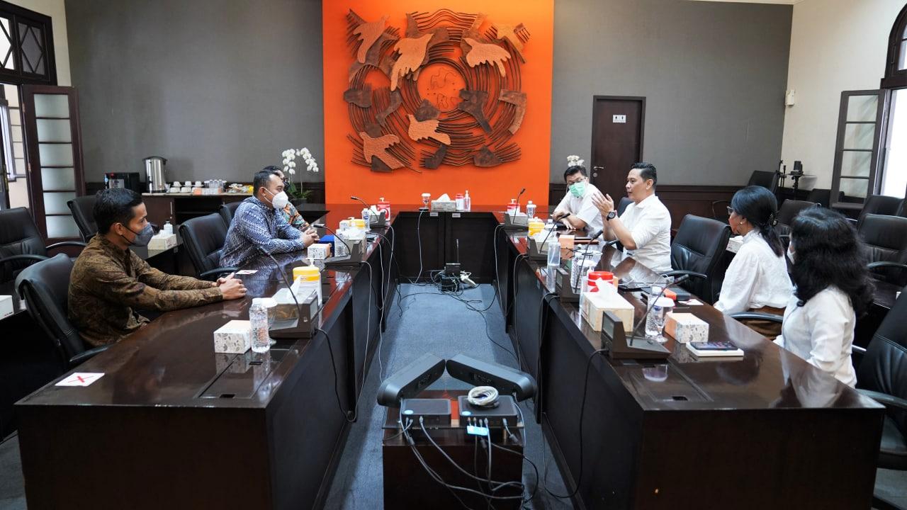 Gallery Photo 11 Mei 2022. Kunjungan dari Politeknik Negeri Bandung